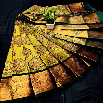 Premium Bridal Saree