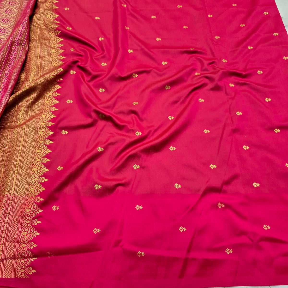 Diwali Special Luxury Soft Silk Saree
