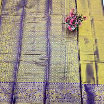Banaras Pattu Saree