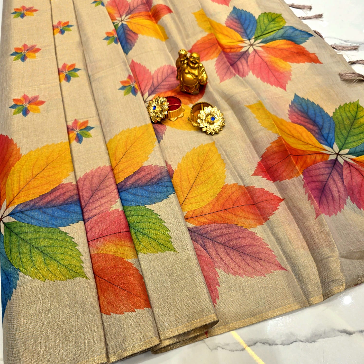 Premium Soft Tissue Silk