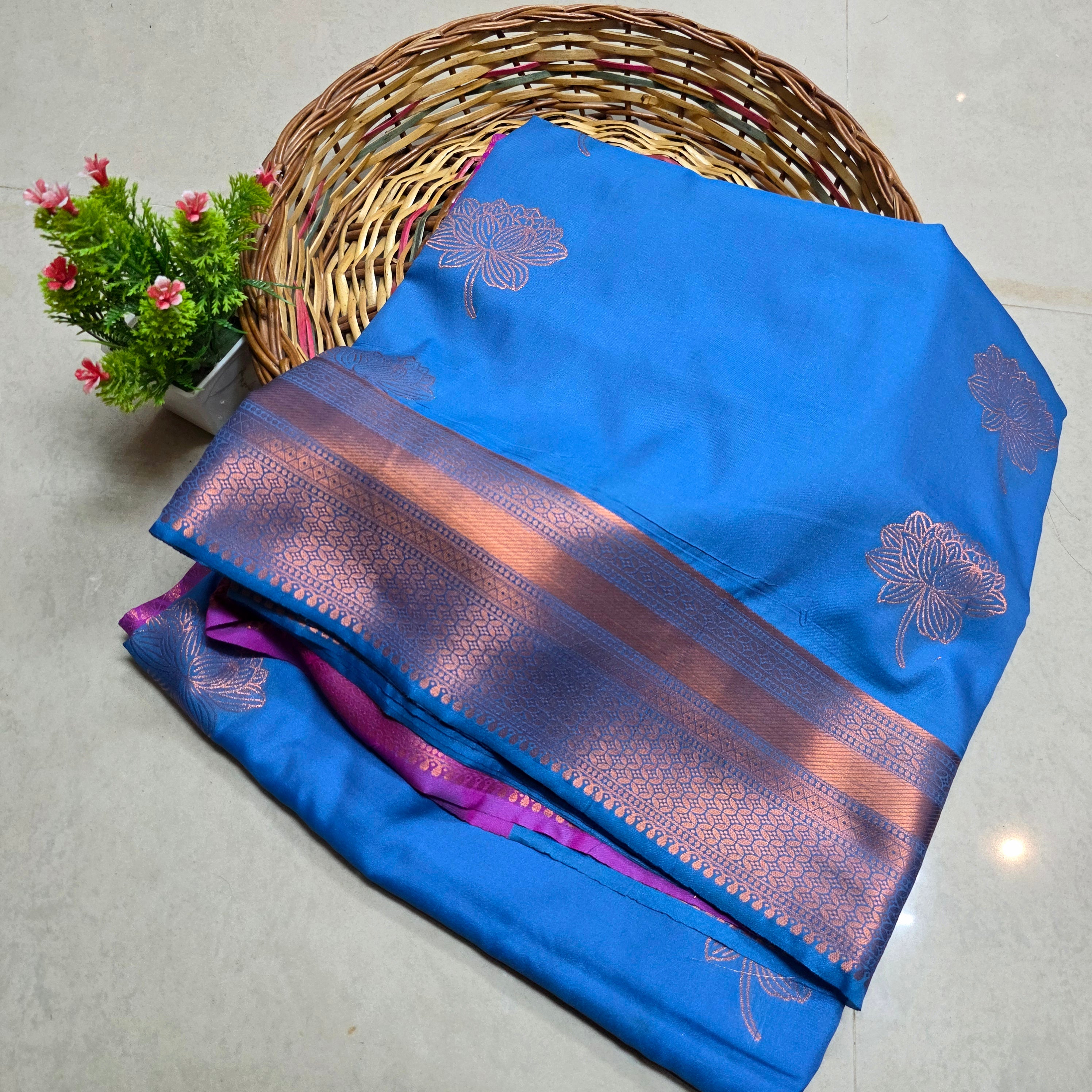 Stock Clearance Aadi offer Saree