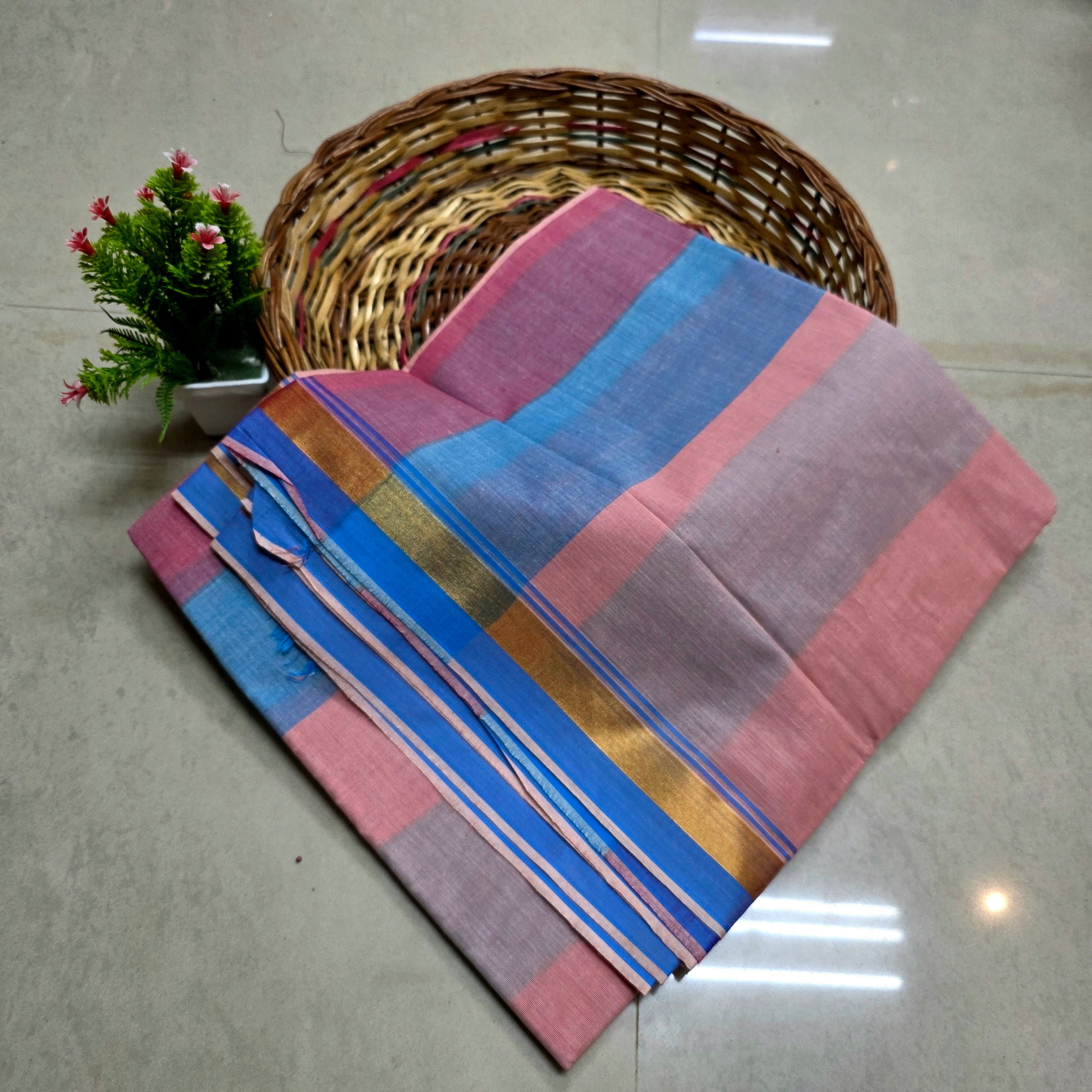 Stock Clearance Aadi Offer Saree