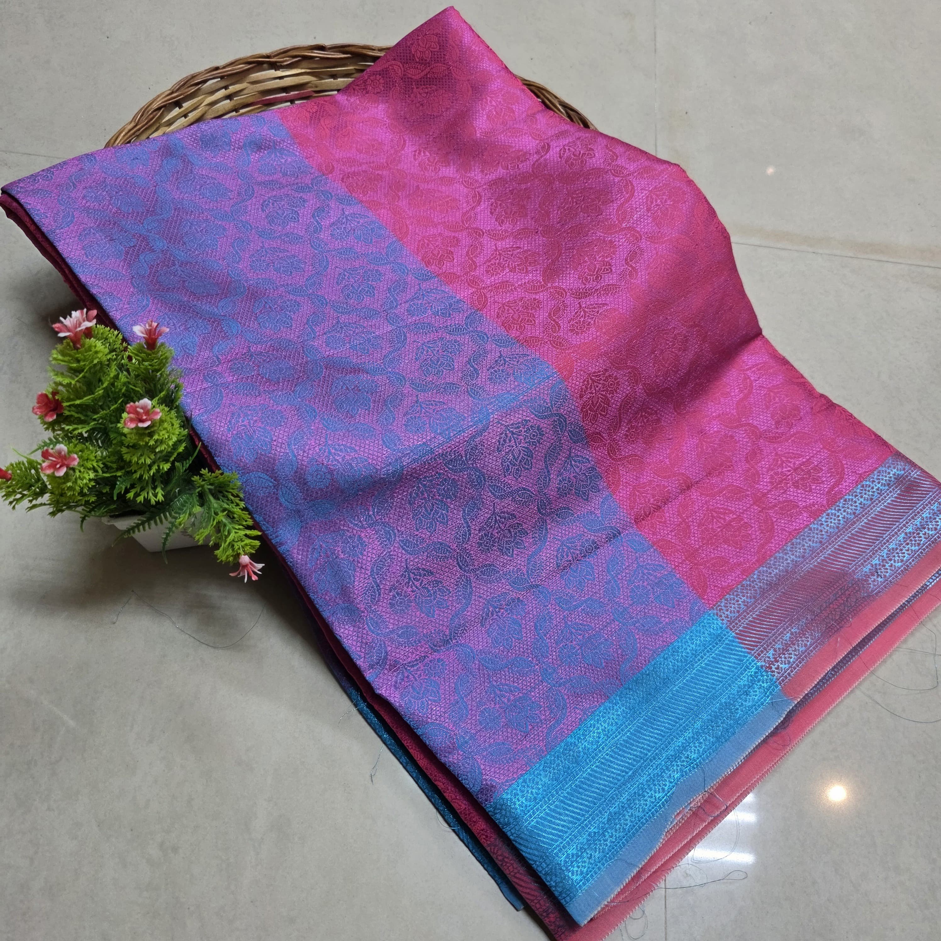 Stock Clearance Aadi Offer Saree