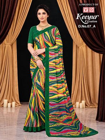 Diwali Special Silk Saree