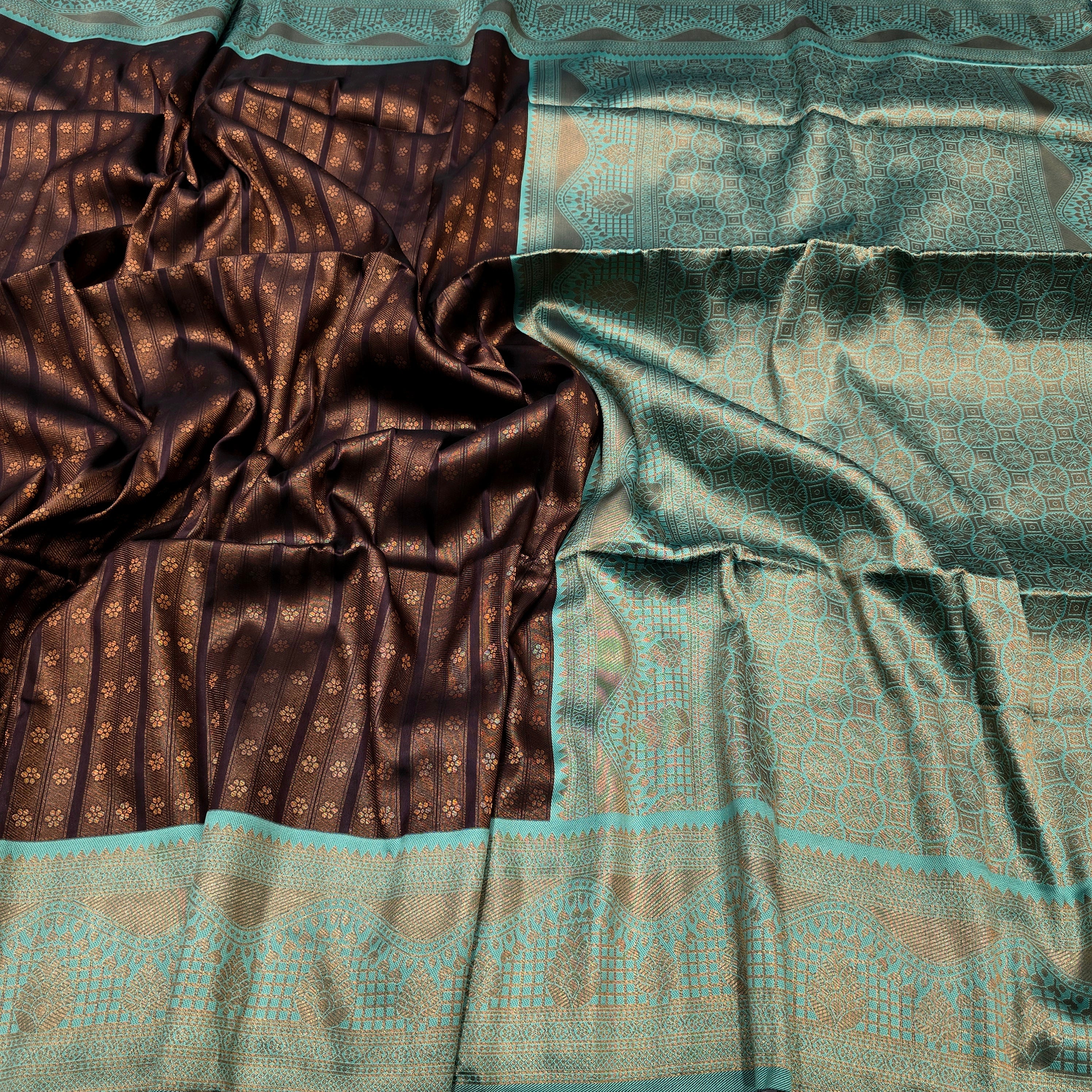 Luxury Soft Silk Saree