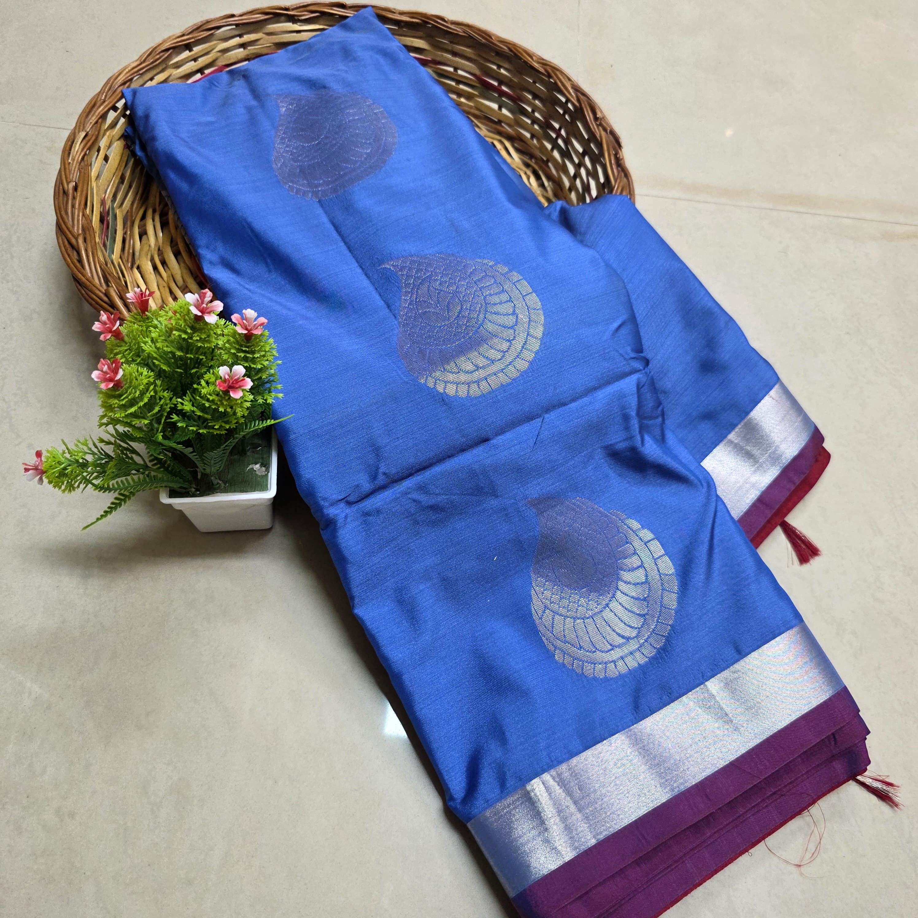Stock Clearance Aadi Offer Saree