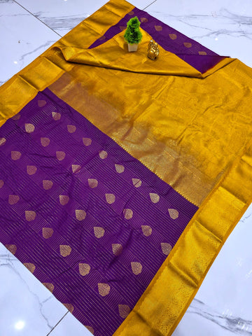 Premium Luxury Soft Silk Saree