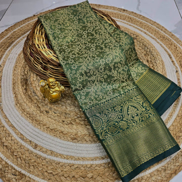 One Gram Gold Saree