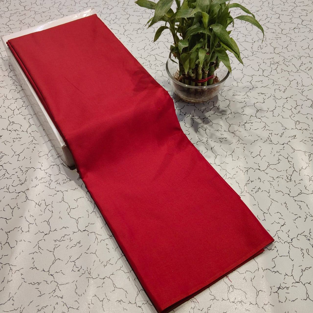 Plain Soft Silk Sarees