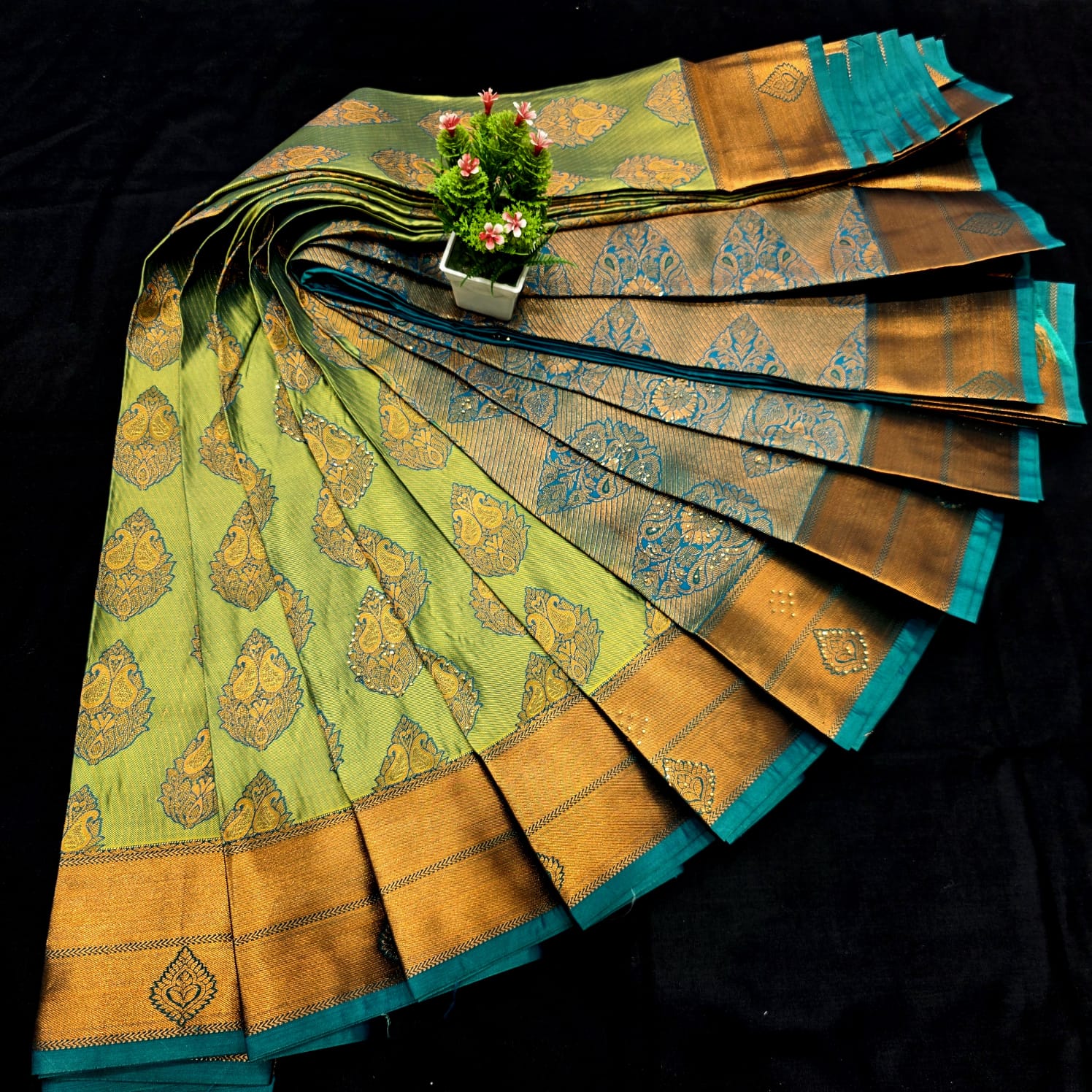 Premium Bridal Saree