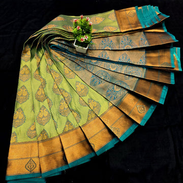 Premium Bridal Saree