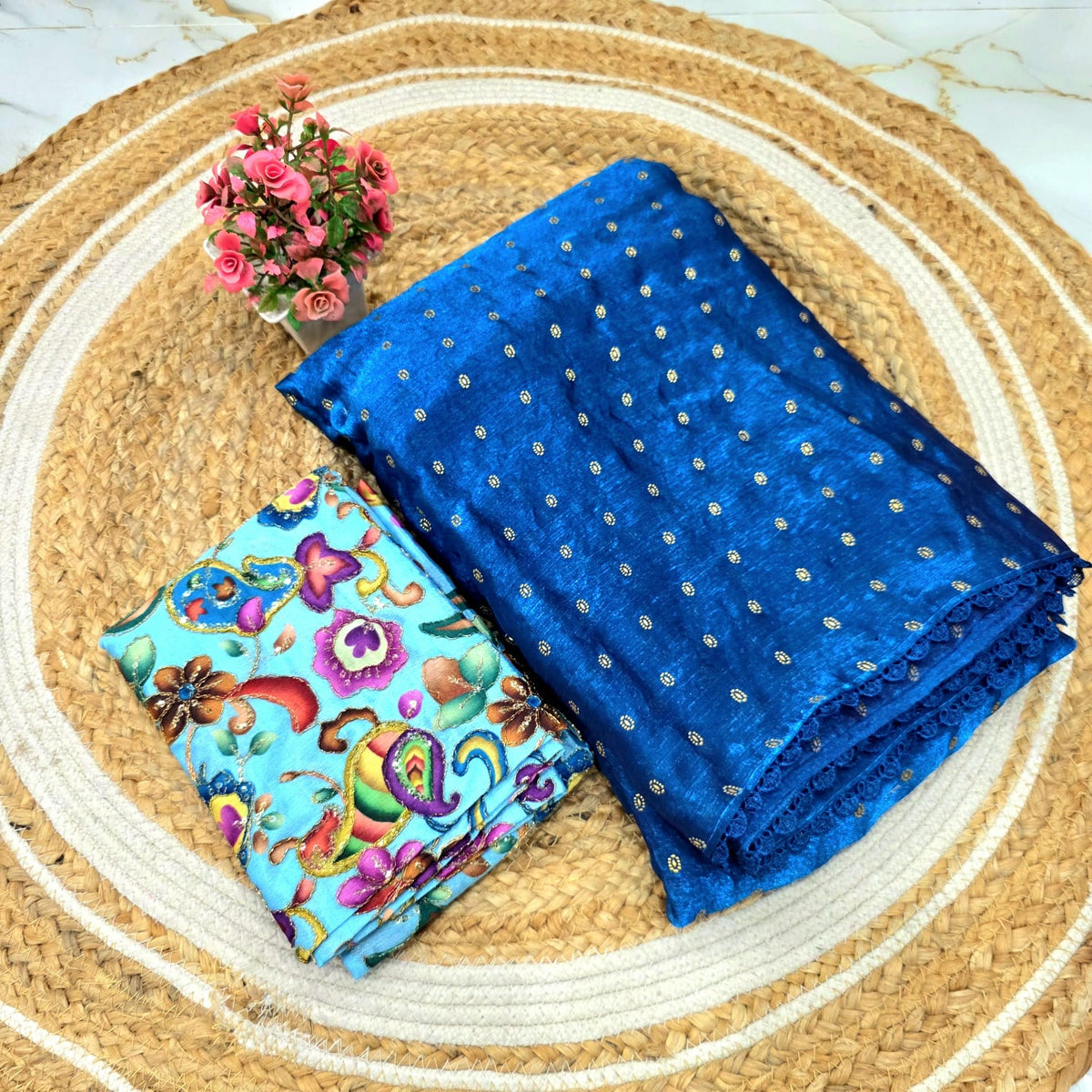 Diwali Special Party Wear Work Saree