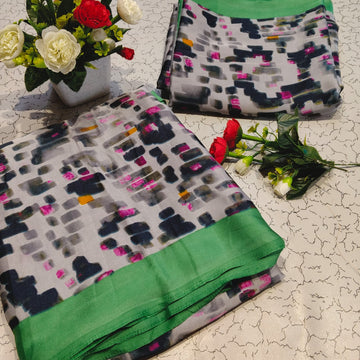 Soft Designer Sarees