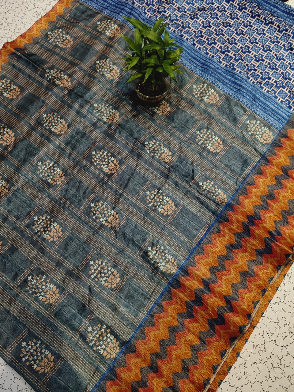 Popcorn Cotton Sarees