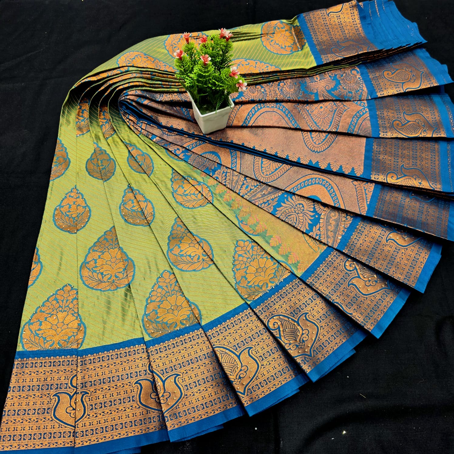Premium Bridal Saree