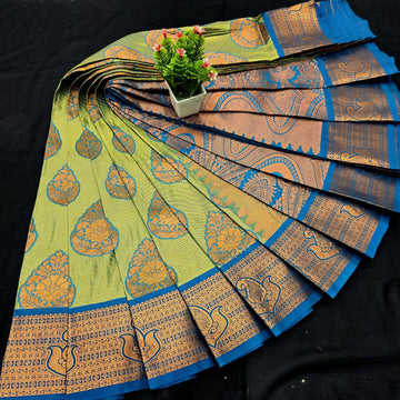 Premium Bridal Saree