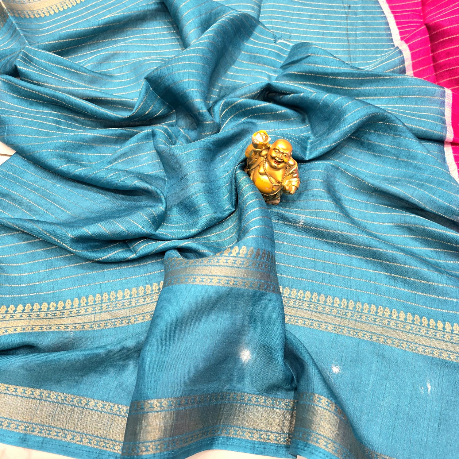 Elegant Dola Silk Saree