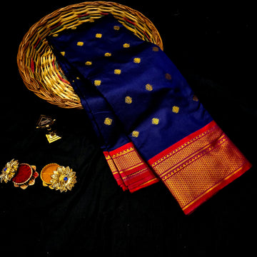 Kanchi Semi Silk saree