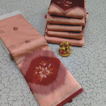 Niya Fancy Soft Saree