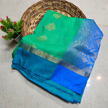 Stock Clearance Aadi offer Saree