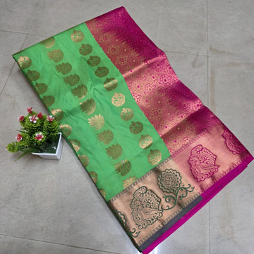 Stock Clearance Aadi Offer Saree