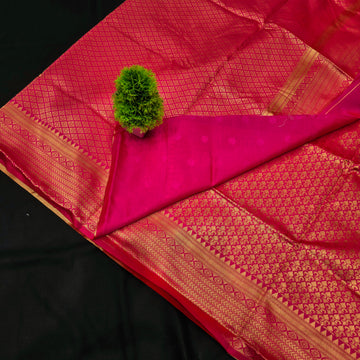 Soft Tissue Silk Saree