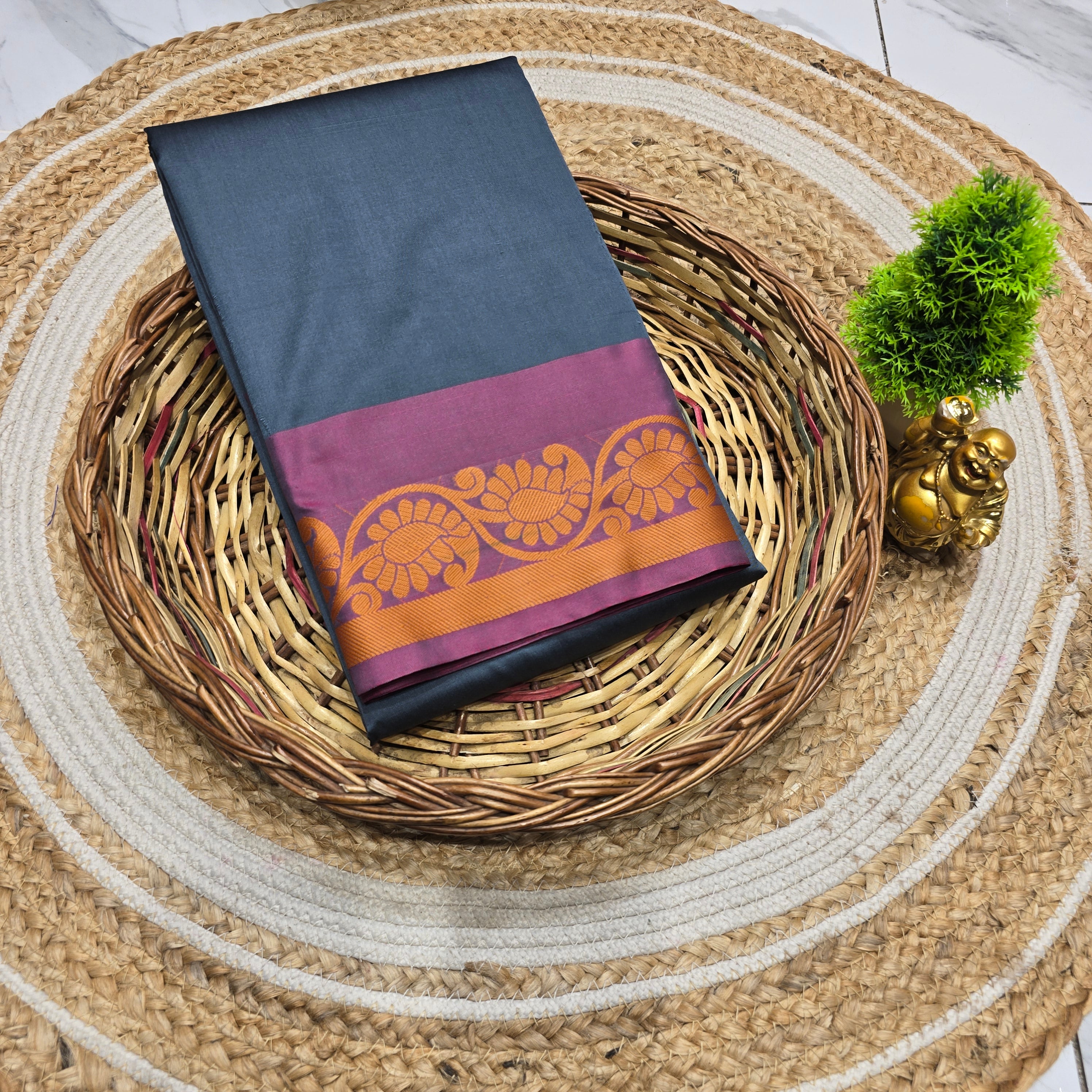 Soft silk Aadi Offer Saree