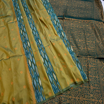 Premium Pochampally Silk Saree