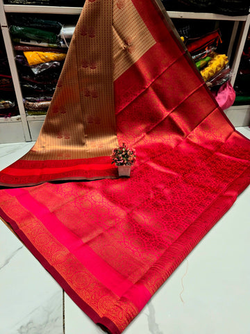 Rich Traditional Silk Saree