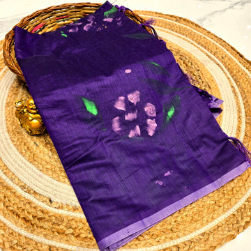 Fancy Cotton Saree