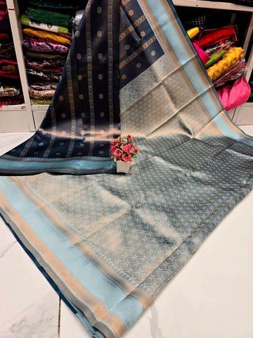 Rich Traditional Silk Saree
