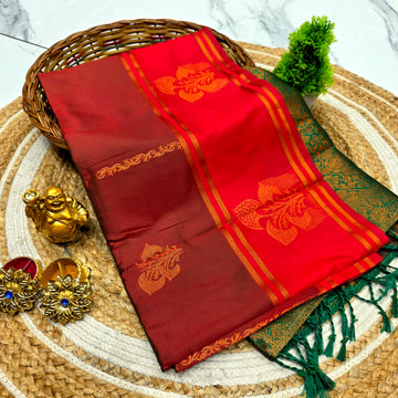 Elampillai Silk Saree