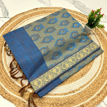Nagamam Cotton Saree