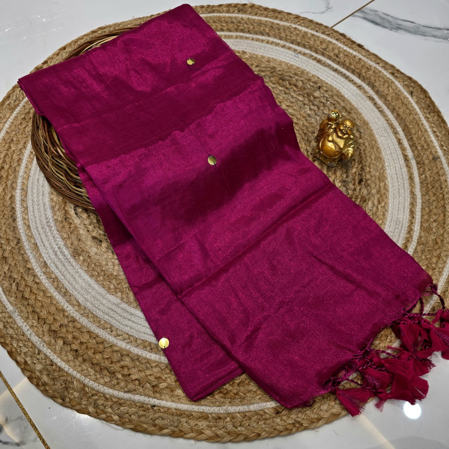 Kadhi Tissue Saree
