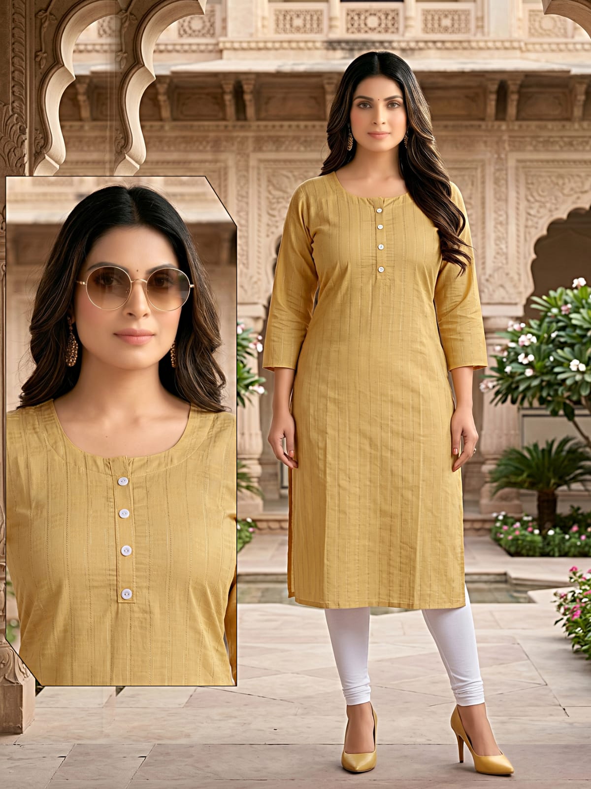 Elegant Designer Kurti