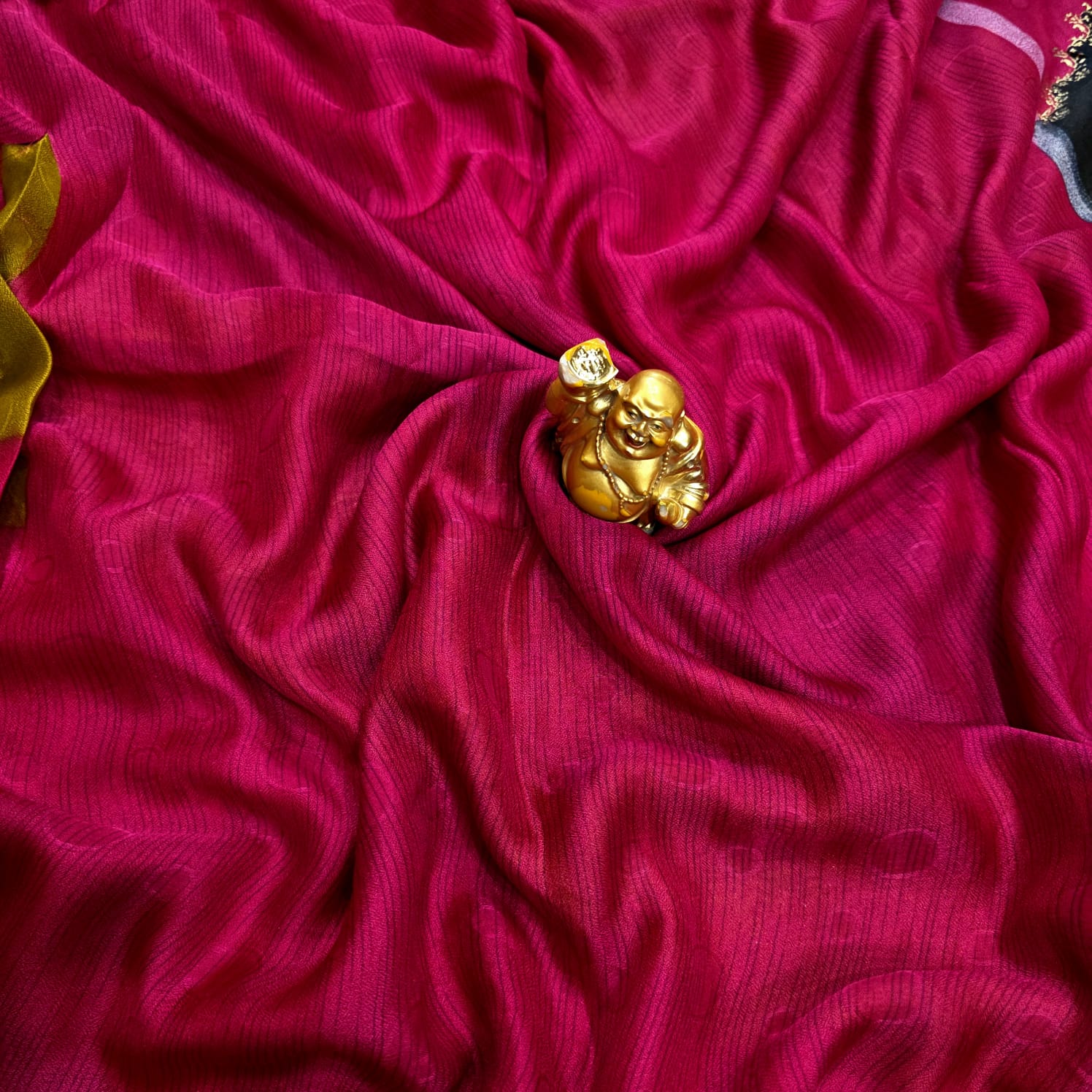 Trending Marshmallow Saree
