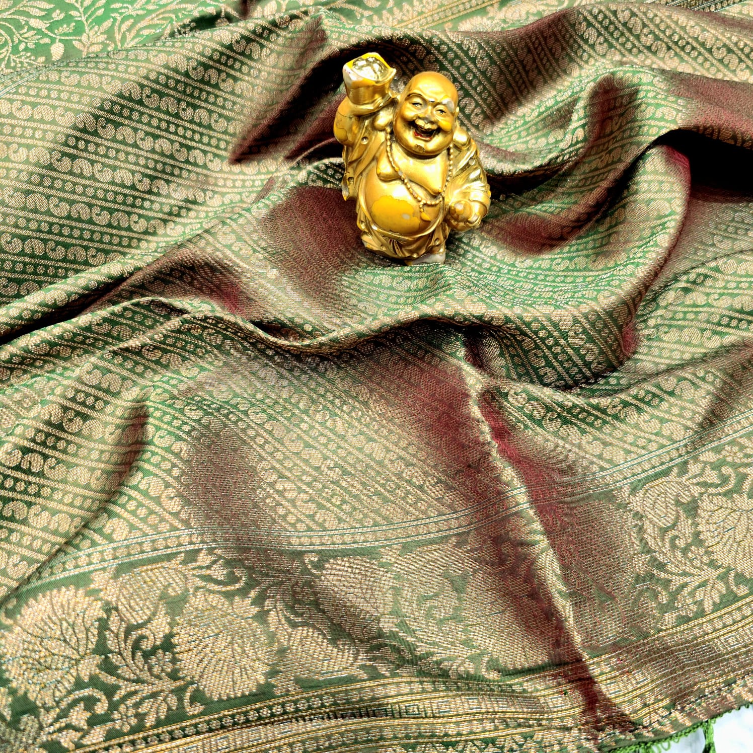 Luxery Soft Silk Saree