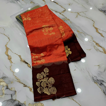 Soft Silk Diwali Collections