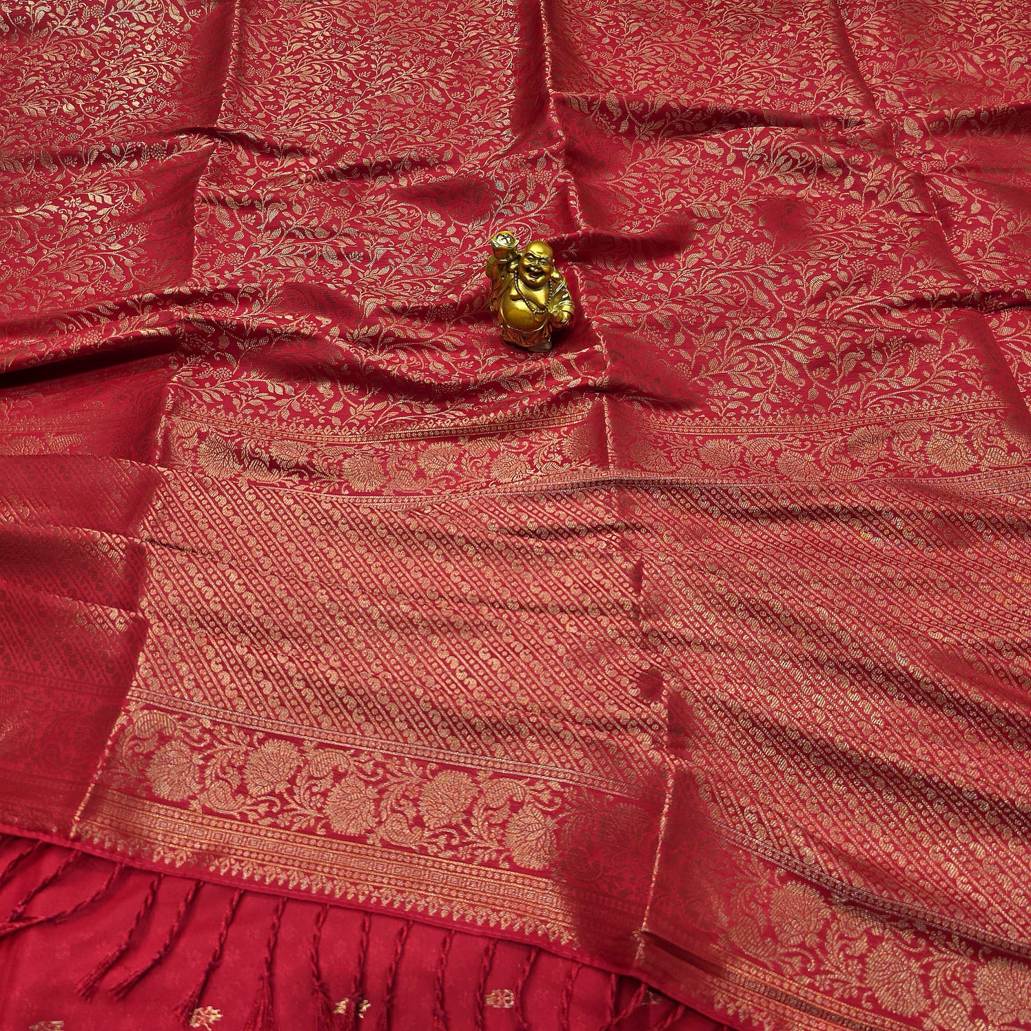 Luxury Soft Silk Saree