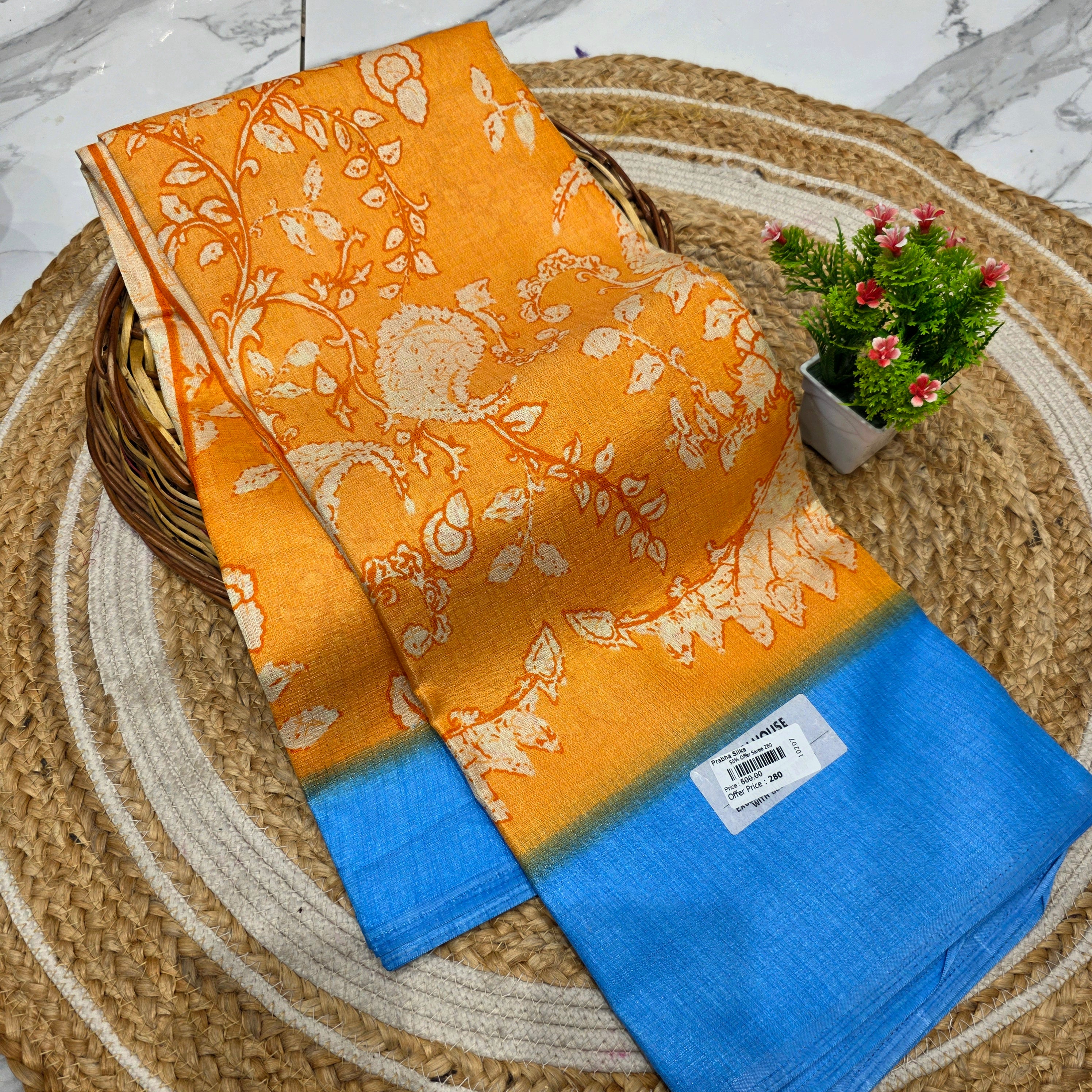 Expo Offer Saree