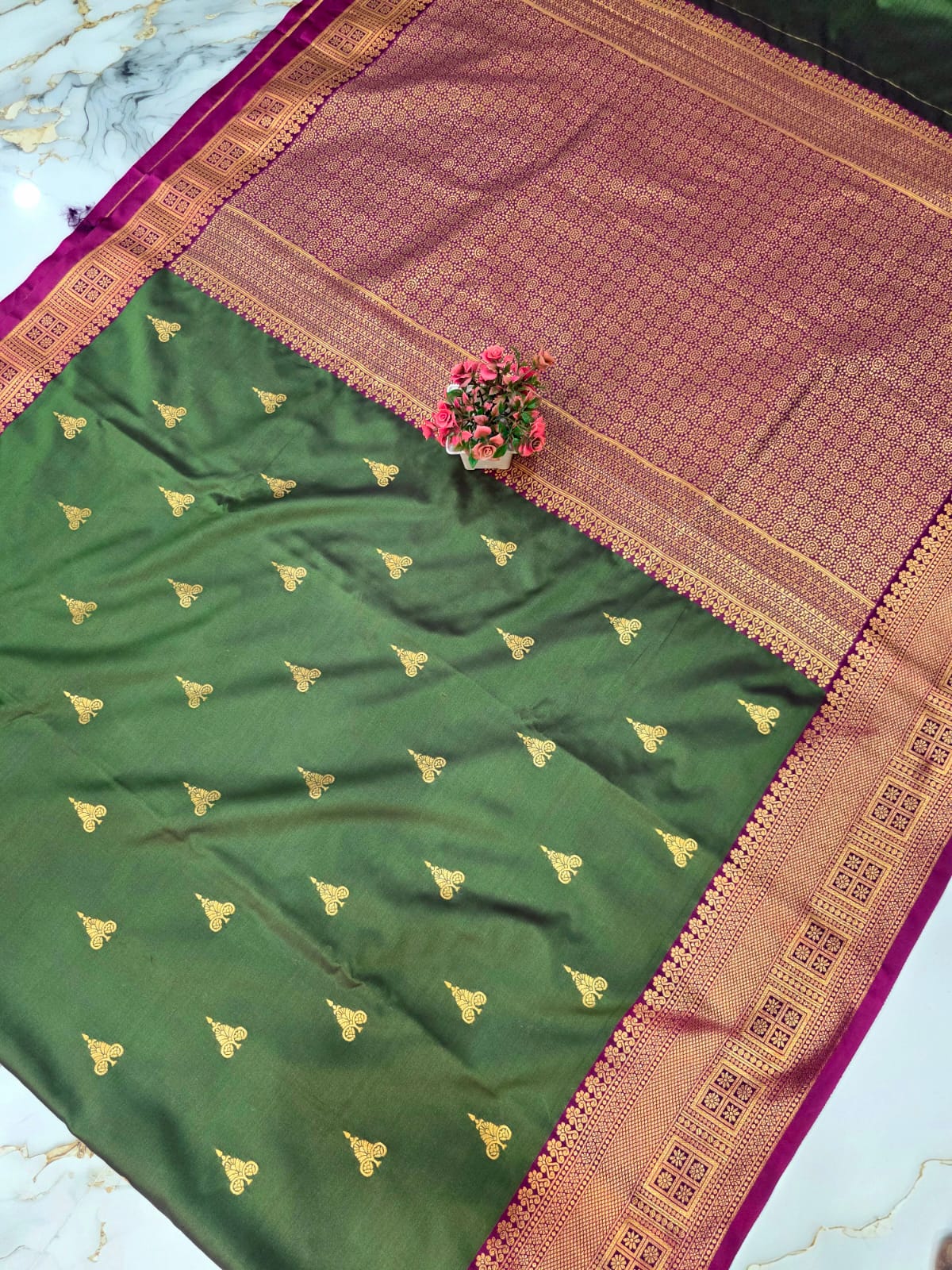 Diwali Special Luxury Soft Silk