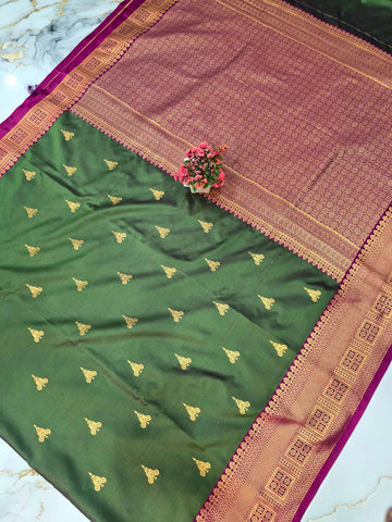Diwali Special Luxury Soft Silk