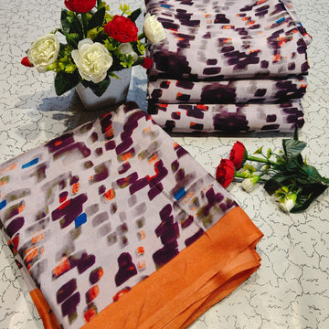 Soft Designer Sarees