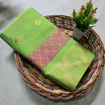 Stock Clearance Aadi offer Saree