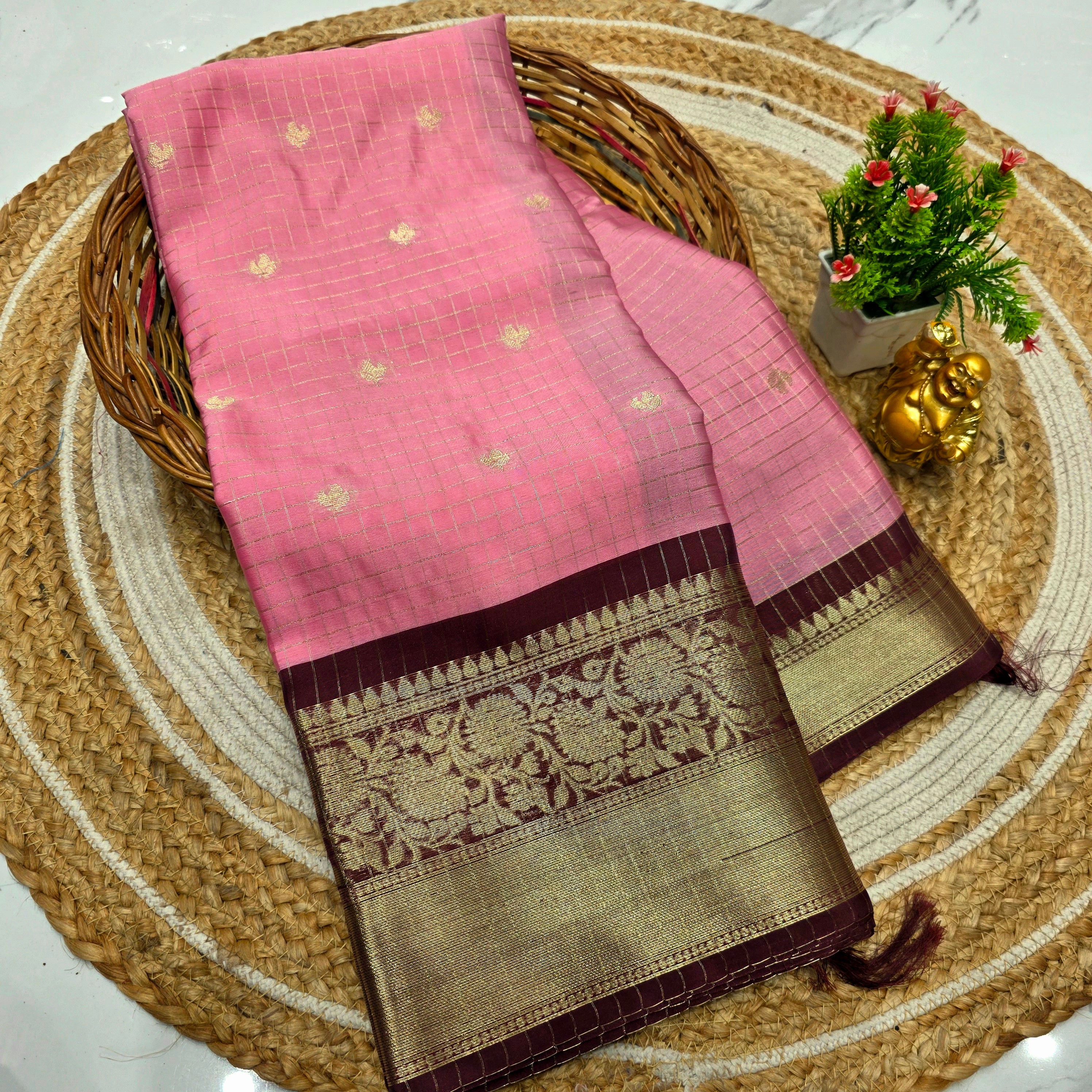 Banarasi Silk Saree