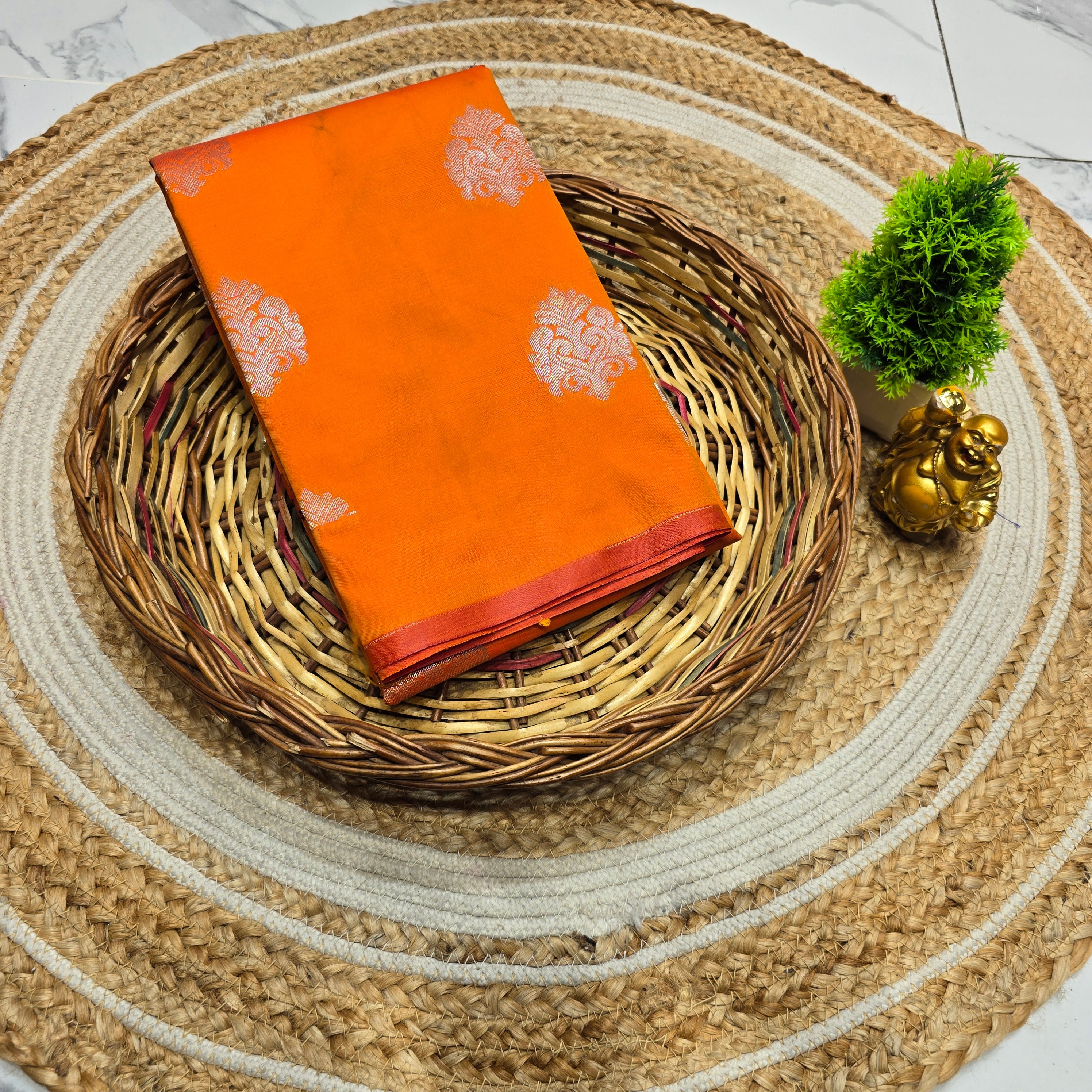 Soft silk Aadi Offer Saree