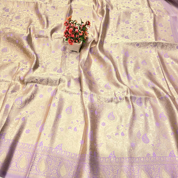 Sai Pallavi Inspired Silk Saree