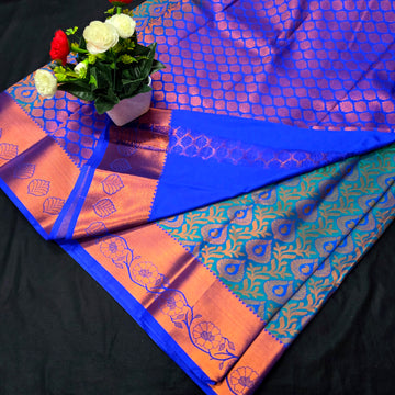 Mayil Pattu sarees ( Pre Booking Saree 8 to 10 Working days )