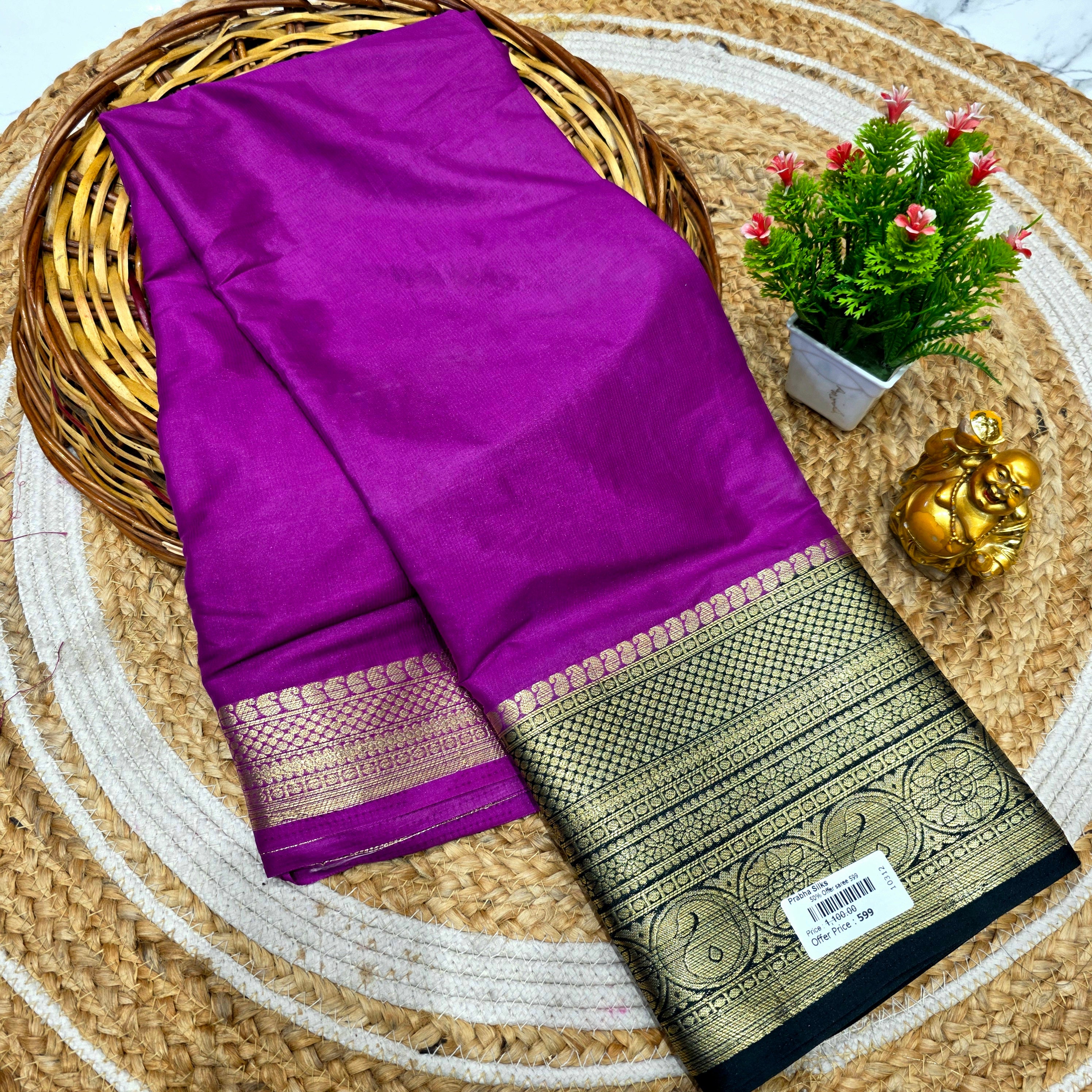 Expo Offer Saree