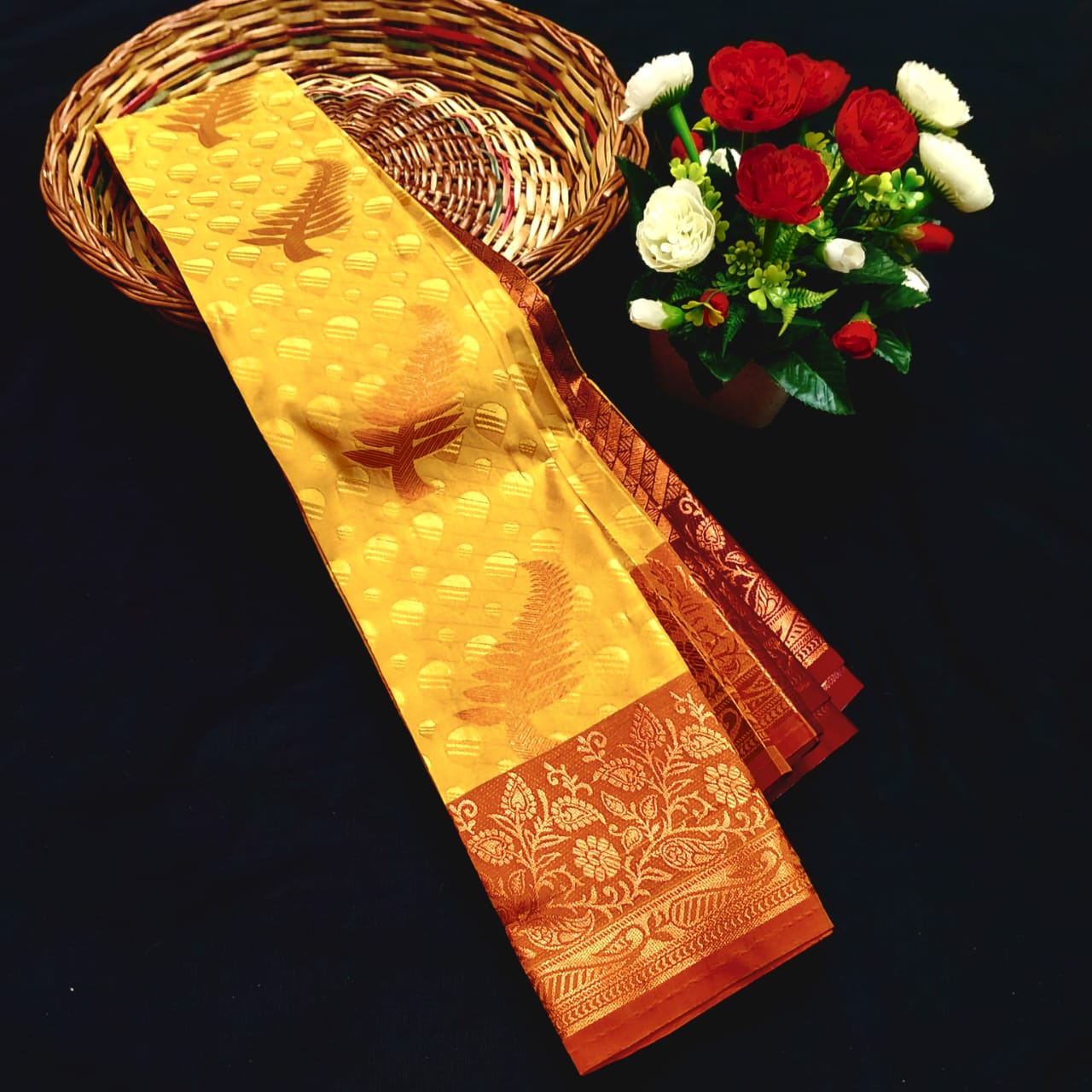 Radhai Colloction Saree